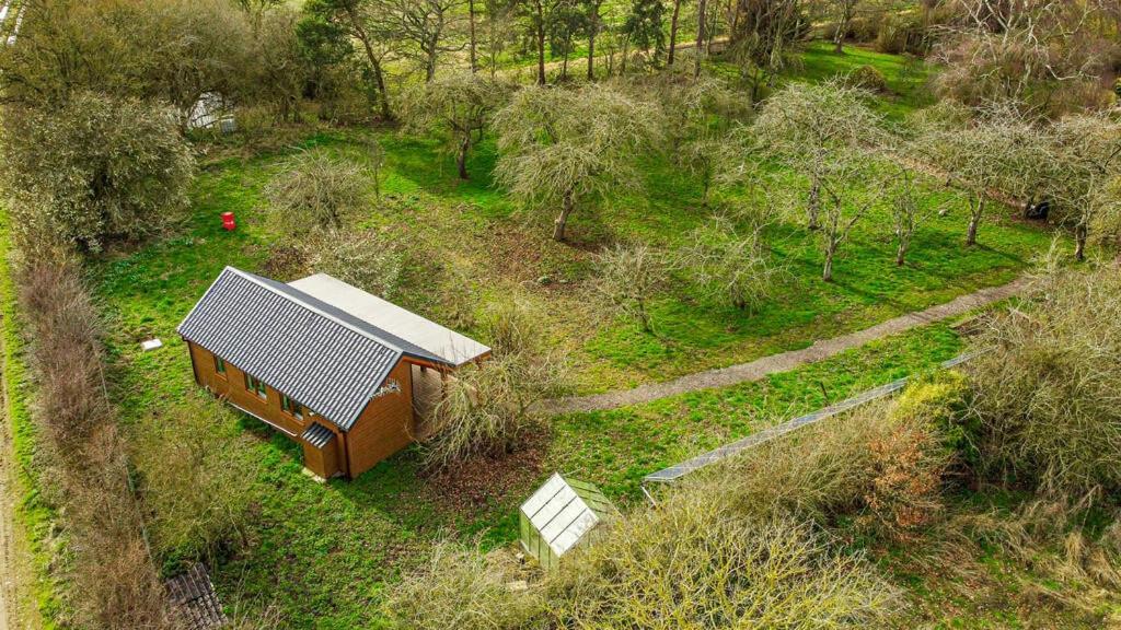 Stixwould Orchard Lodge מראה חיצוני תמונה