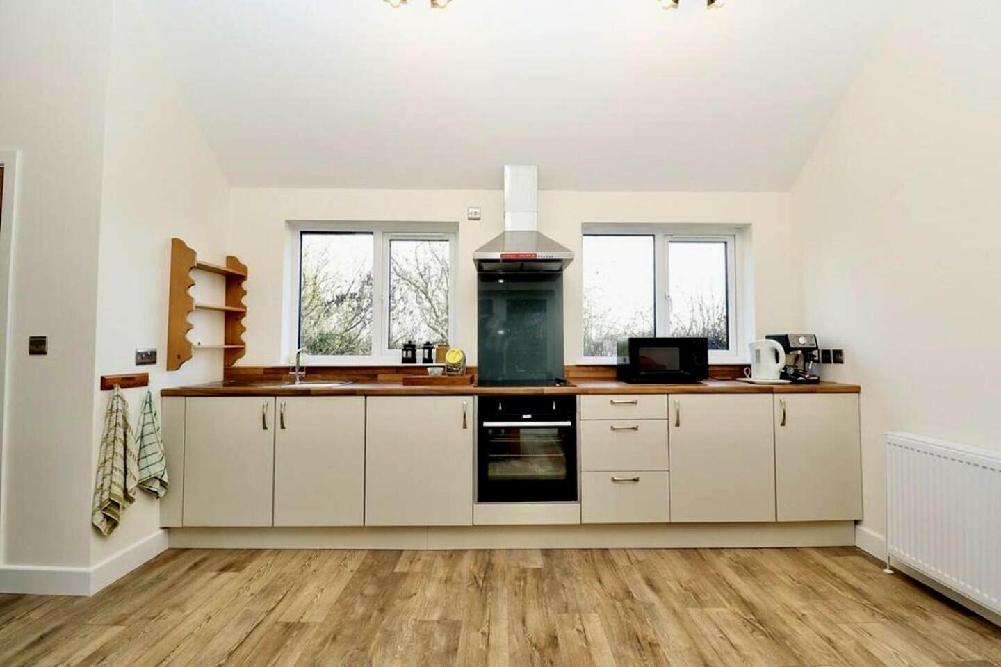Stixwould Orchard Lodge מראה חיצוני תמונה