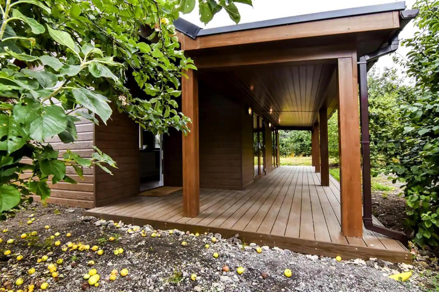 Stixwould Orchard Lodge מראה חיצוני תמונה