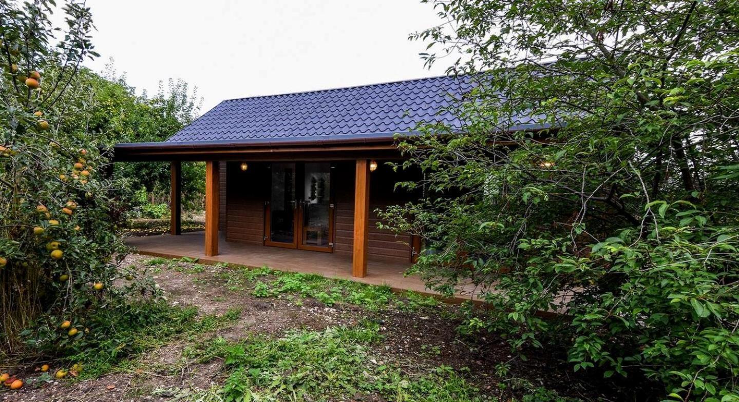 Stixwould Orchard Lodge מראה חיצוני תמונה